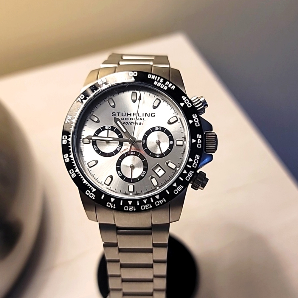 Stuhrling Men's Watch